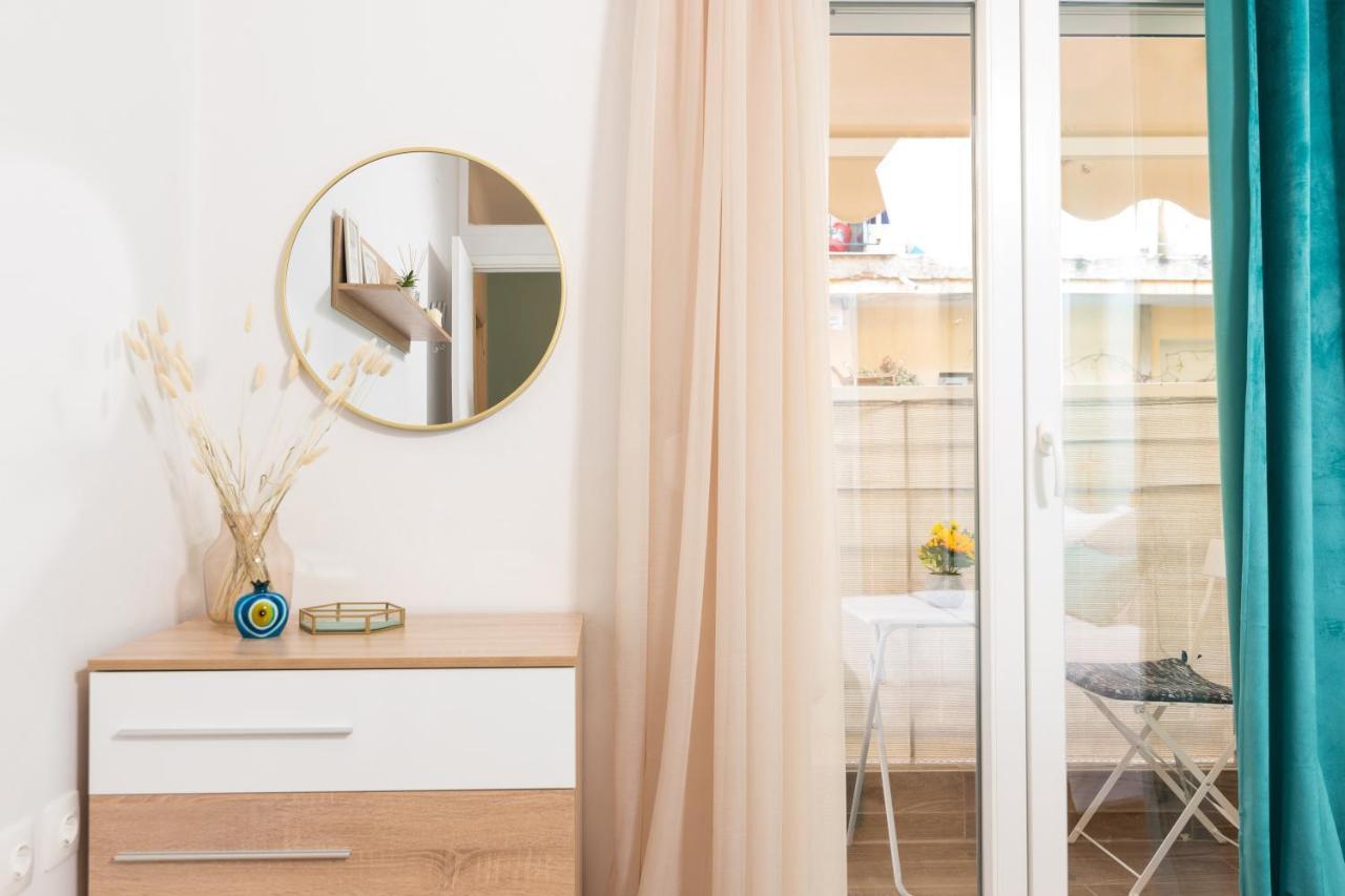 F & B Collection - Flat For 3 Apartment Thessaloníki Luaran gambar
