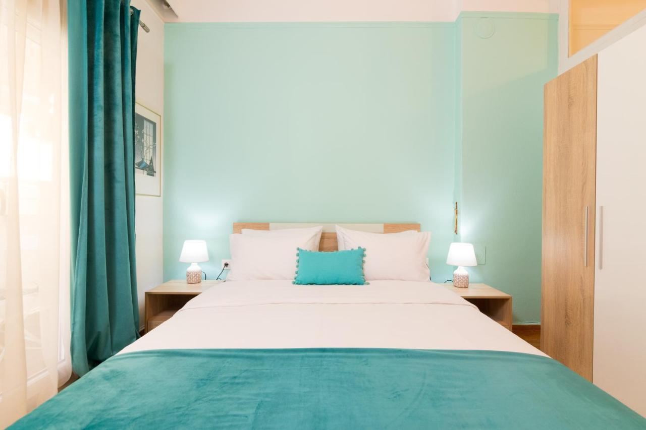 F & B Collection - Flat For 3 Apartment Thessaloníki Luaran gambar