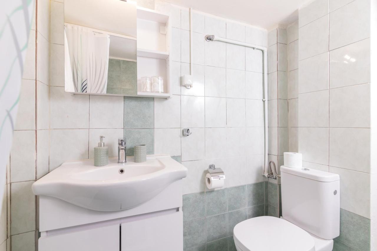 F & B Collection - Flat For 3 Apartment Thessaloníki Luaran gambar