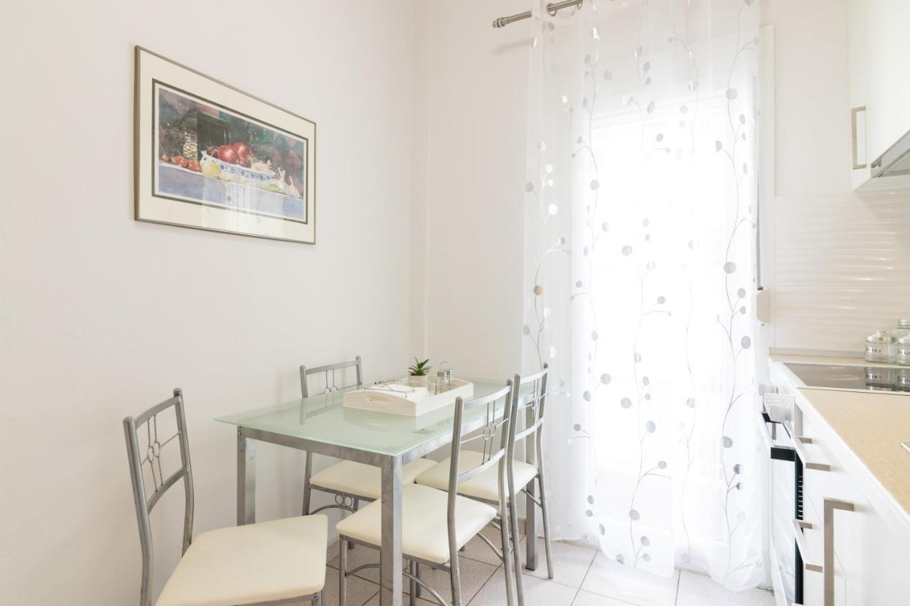 F & B Collection - Flat For 3 Apartment Thessaloníki Luaran gambar
