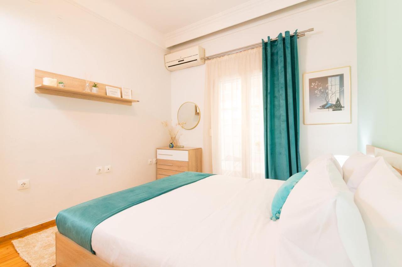 F & B Collection - Flat For 3 Apartment Thessaloníki Luaran gambar