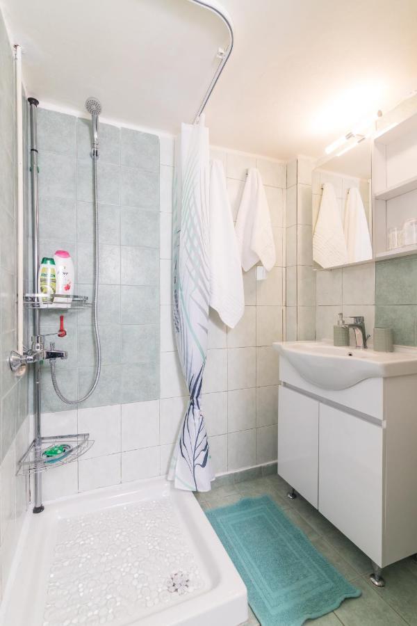 F & B Collection - Flat For 3 Apartment Thessaloníki Luaran gambar